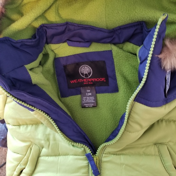 Weatherproof Jacket - Picture 4 of 4